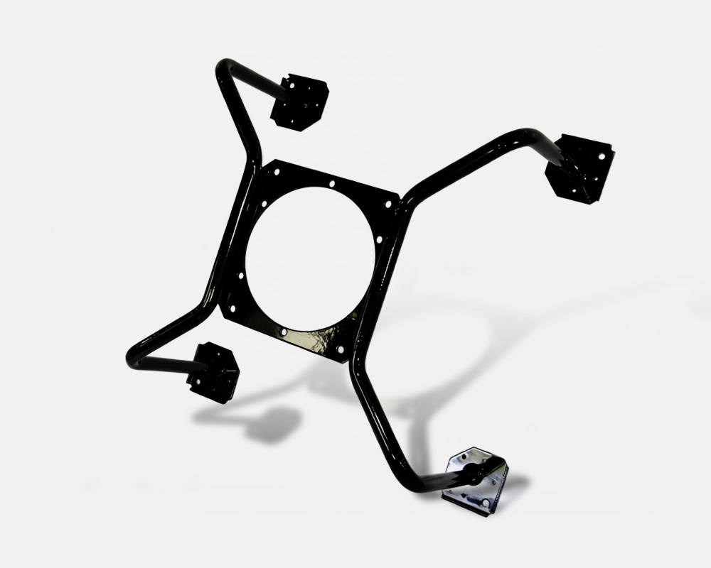 Hollow Tube Bracket
