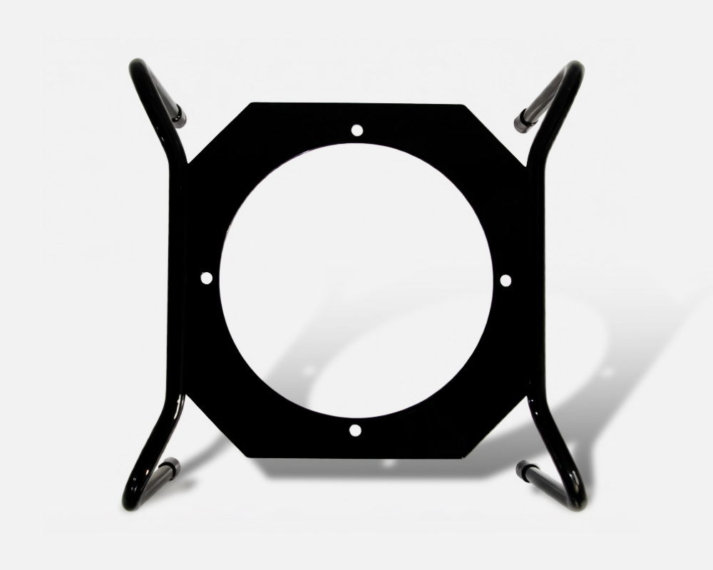 Round Steel Bracket