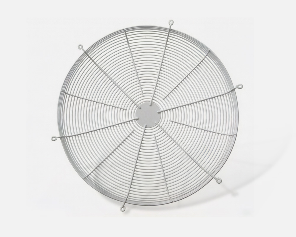 Outer Rotor Fan Guard