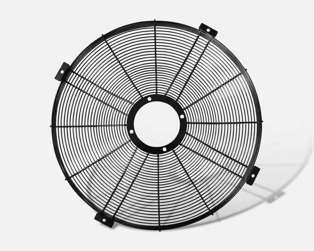Fan Guard with Stand​ / Guarded Stand