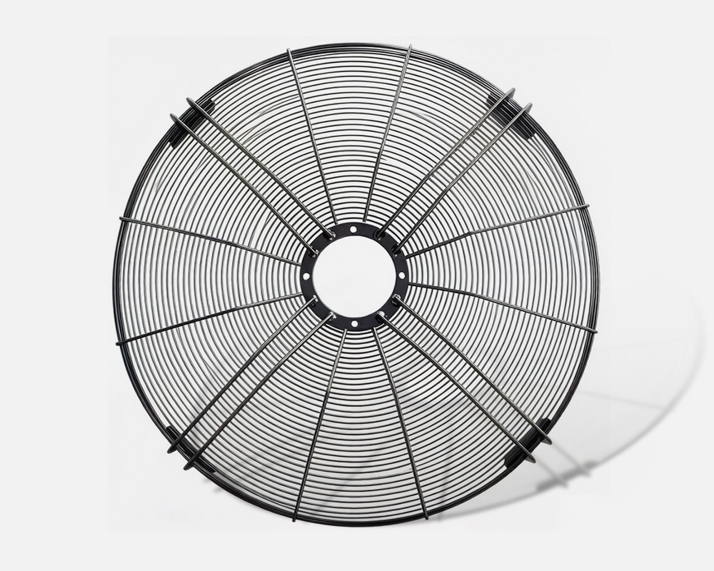 Fan Guard with Stand​ / Guarded Stand